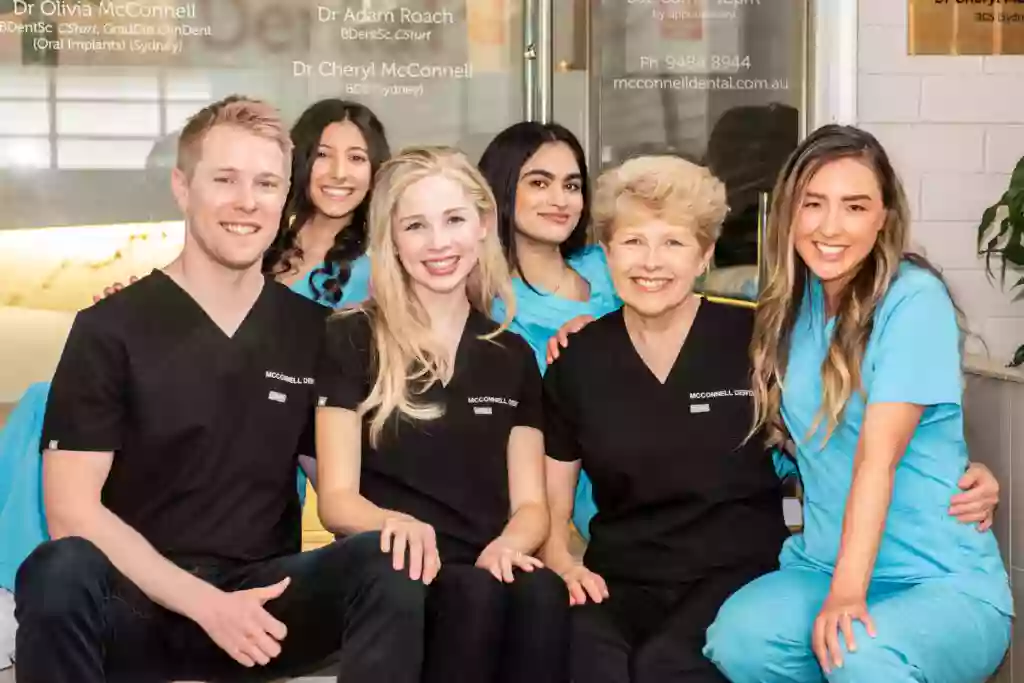 McConnell Dental Beecroft