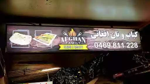 Afghan Family Kebab & Bakery Blacktown