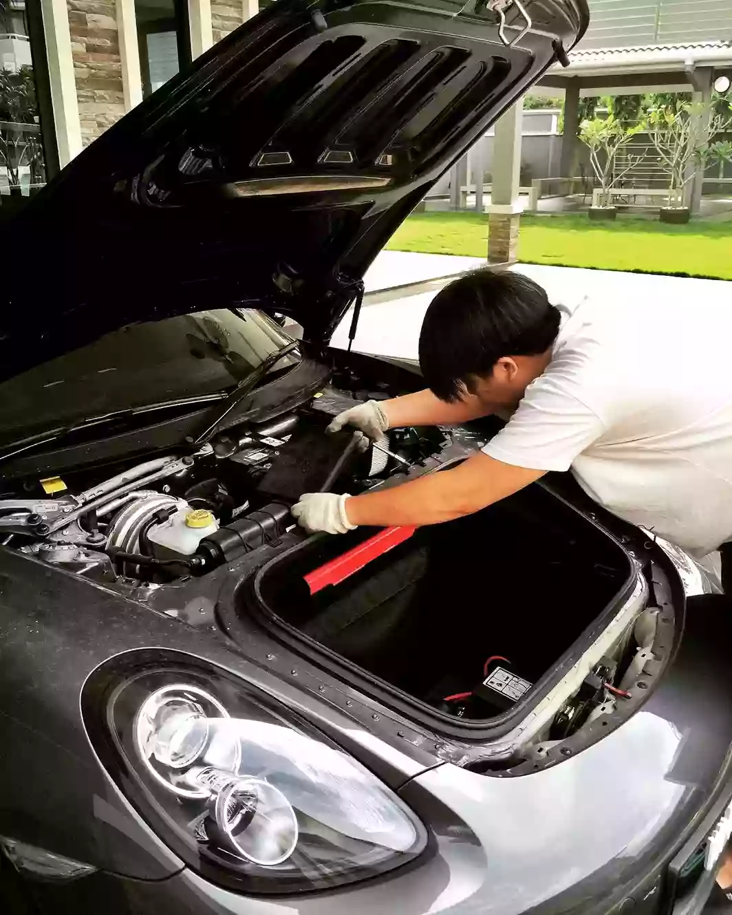 Battery Rush Mobile Car Battery Replacement 24/7 - Ermington