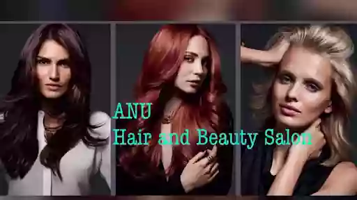 Anu Hair And Beauty Salon