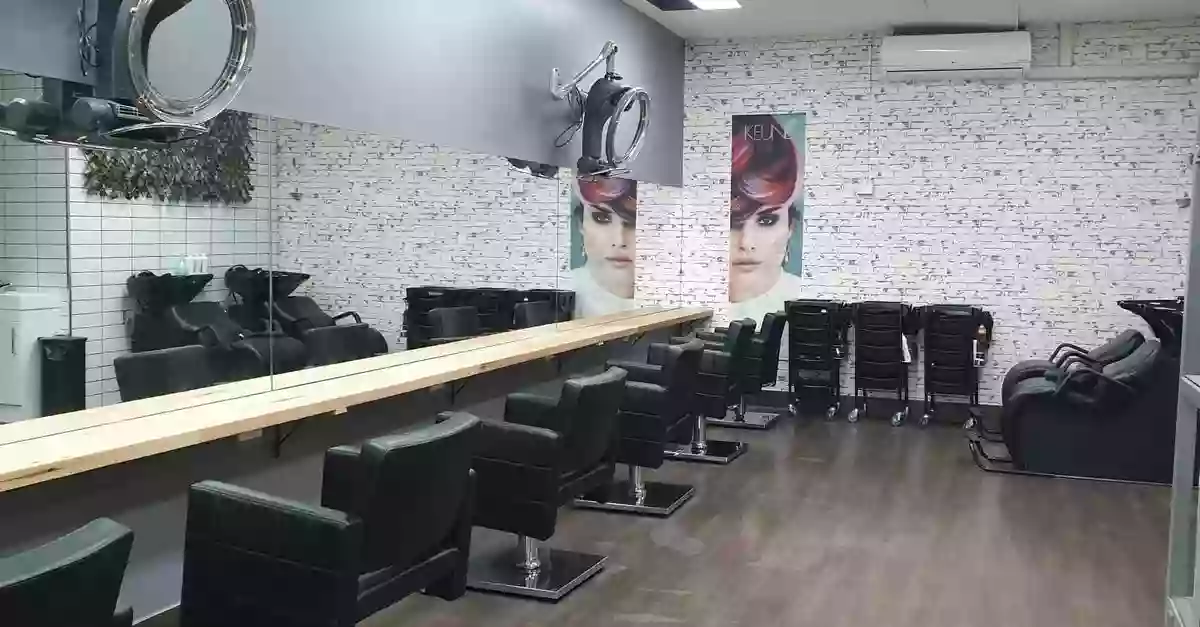 Gasp Hair Studio