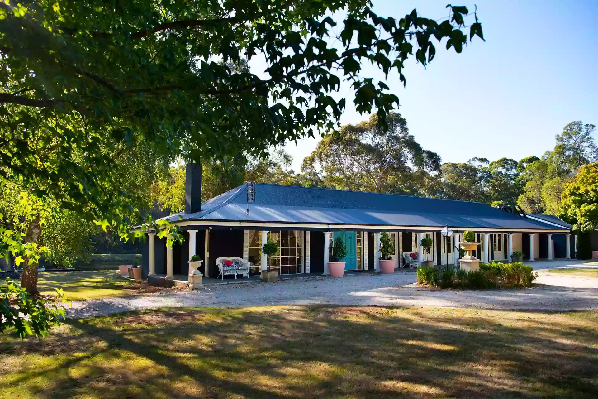 The Pond House Trentham