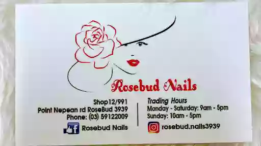 Rosebud Nails