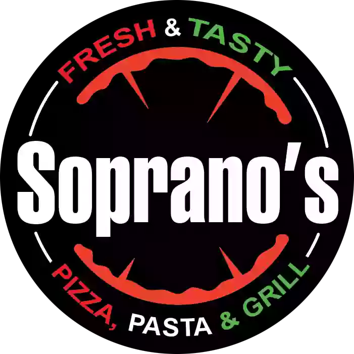 Sopranos Pizza Pasta & Grill