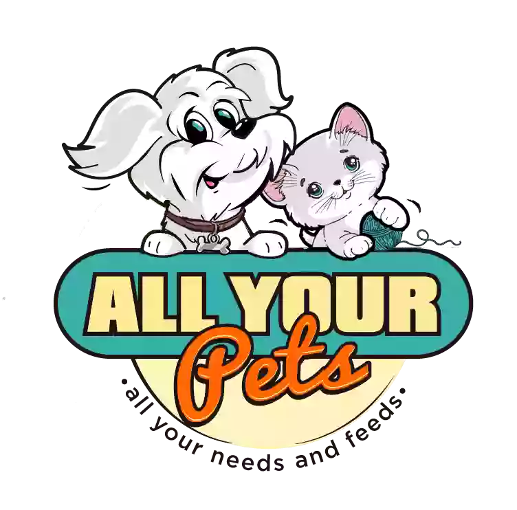 Allyourpets.com.au