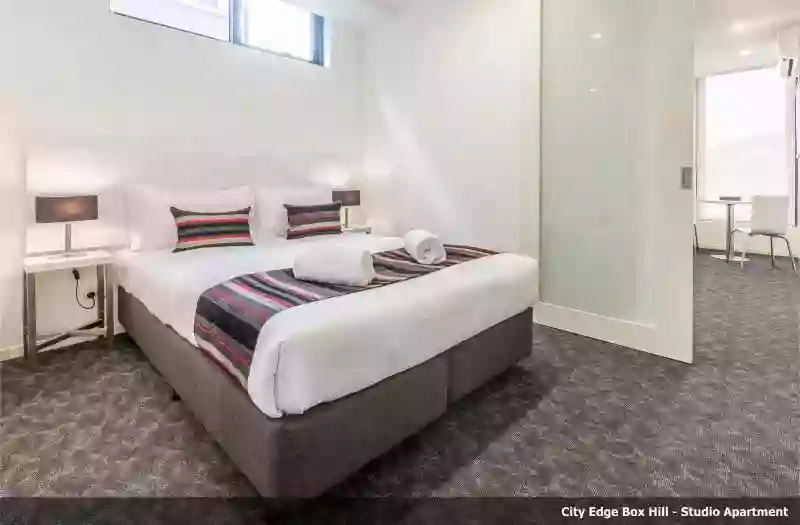 City Edge Box Hill Apartment Hotel