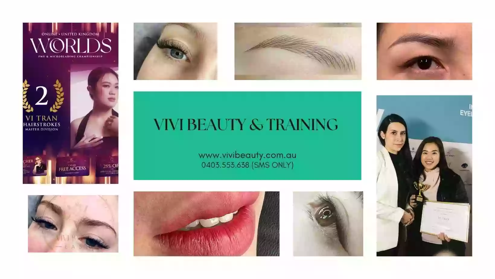 Vivi Beauty and Training