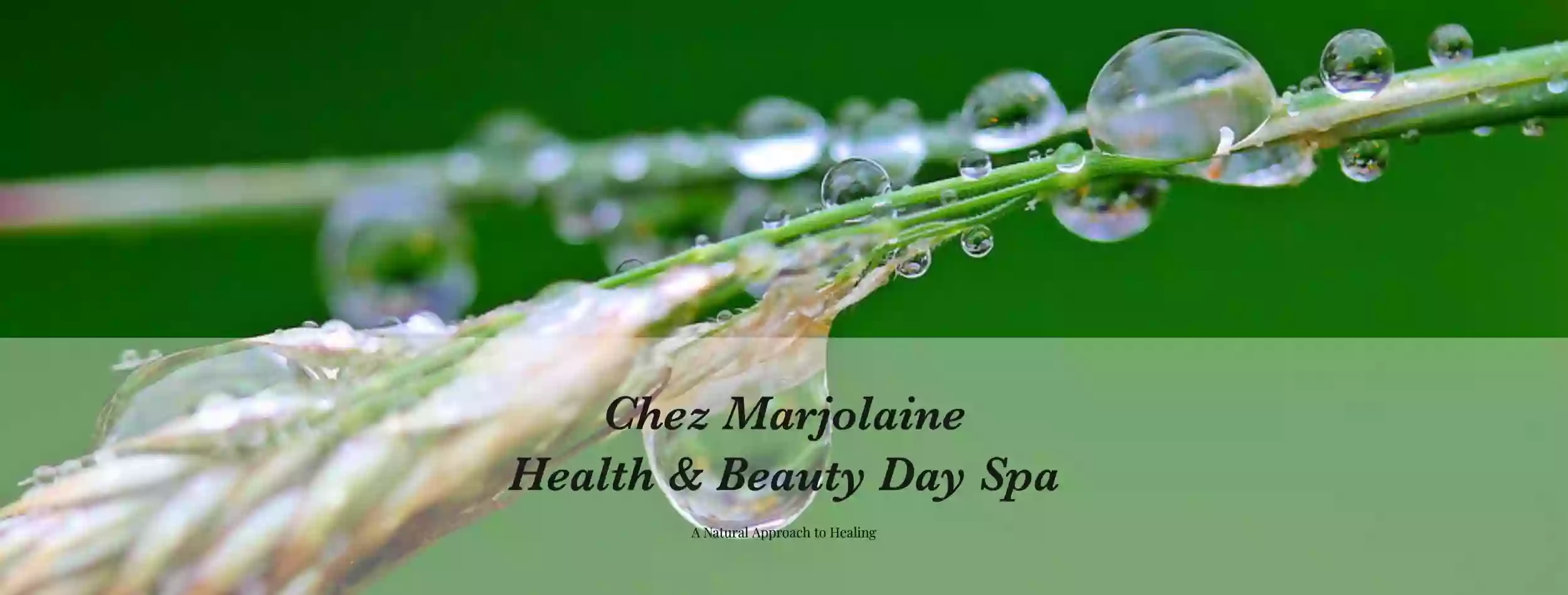 Frankston Massage | Chez Marjolaine Health & Beauty Day Spa