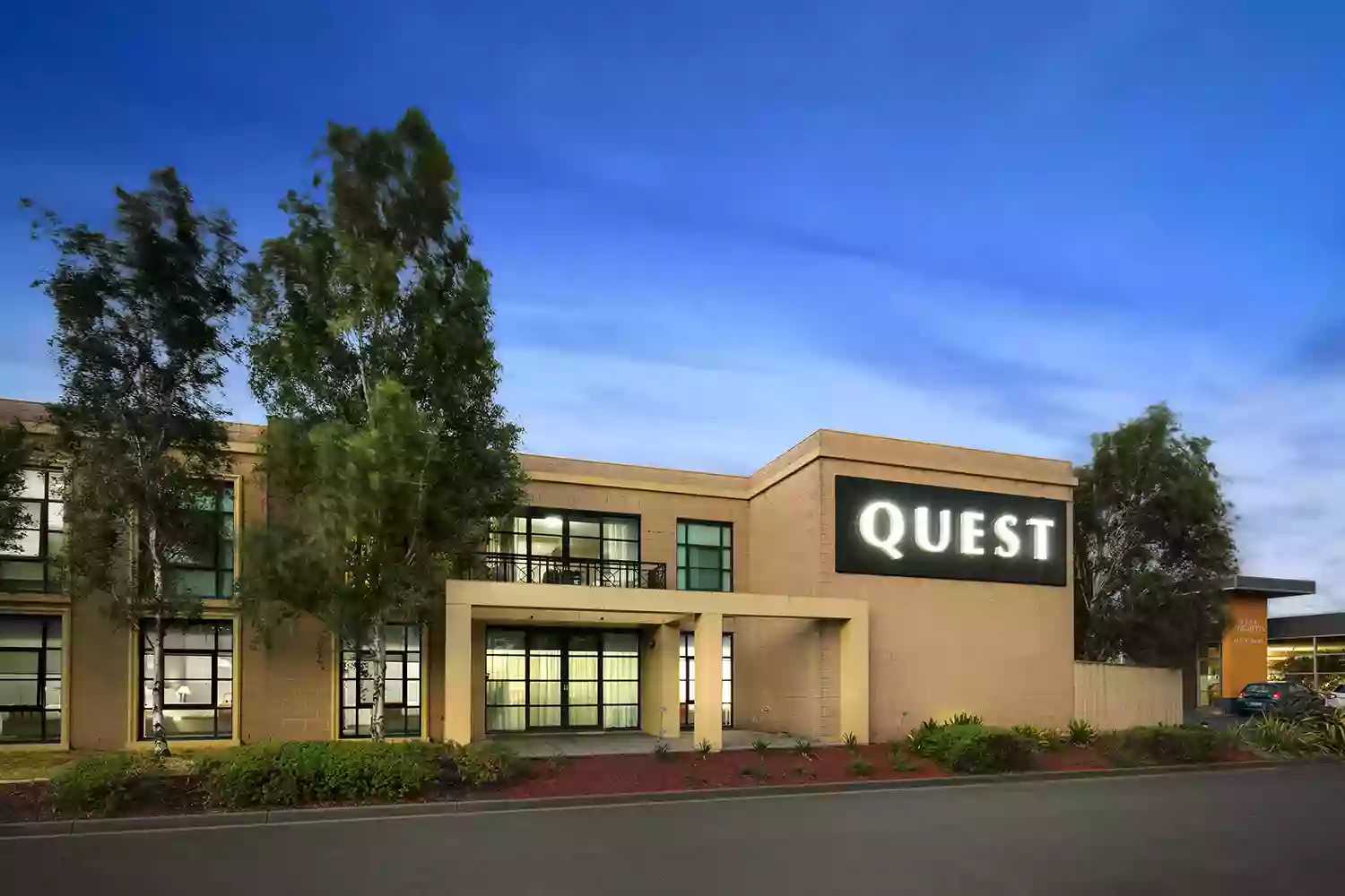 Quest Apartments