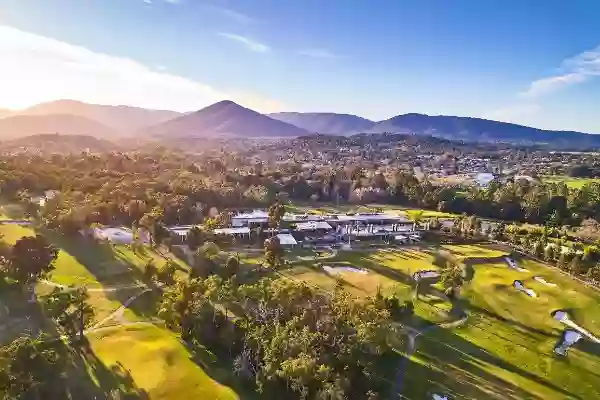 RACV Healesville Country Club & Resort