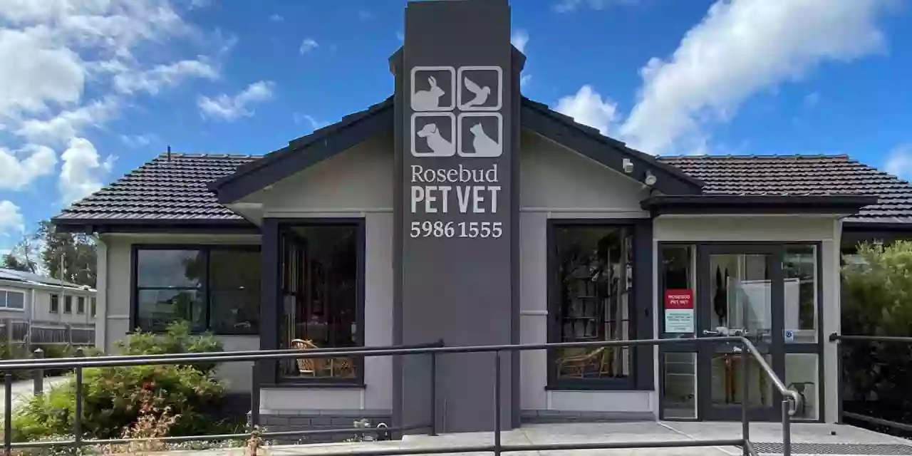 Rosebud Pet Vet