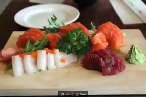 Kung Fu Sushi