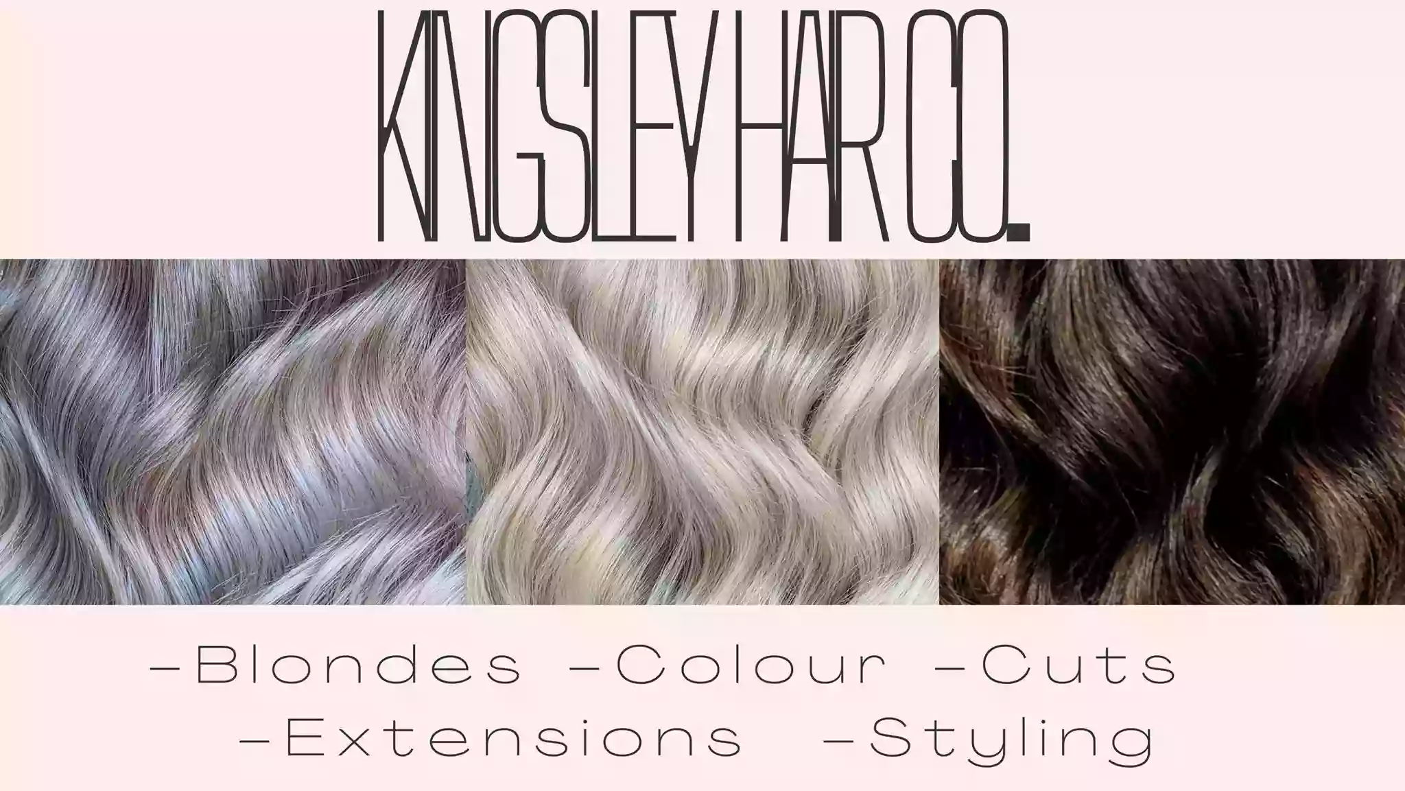 KINGSLEY HAIR co.