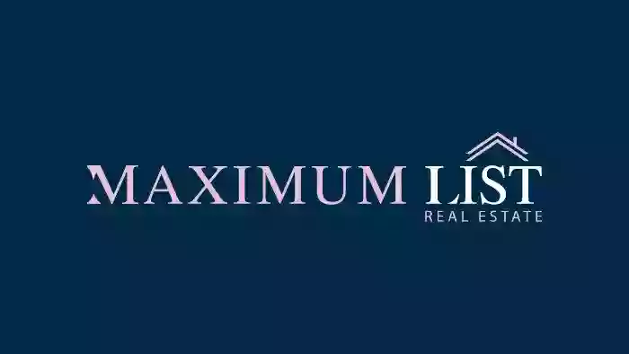 Maximum List Real Estate