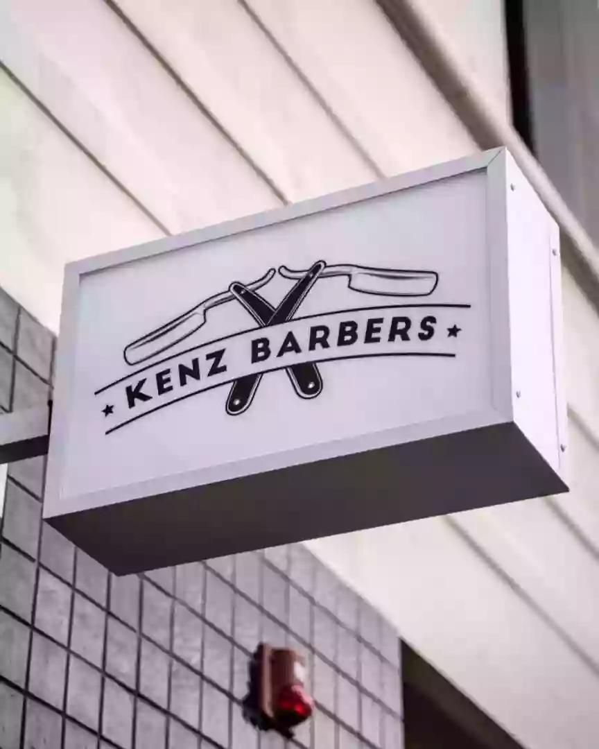 Kenz Barbers