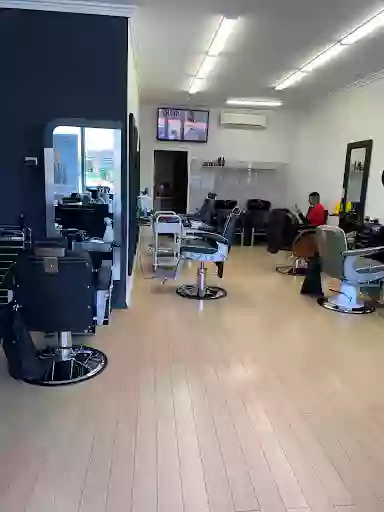 Sunny the Barber