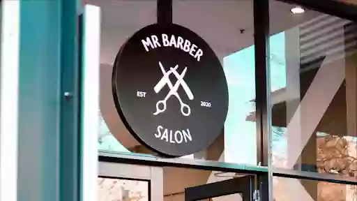 MR BARBER