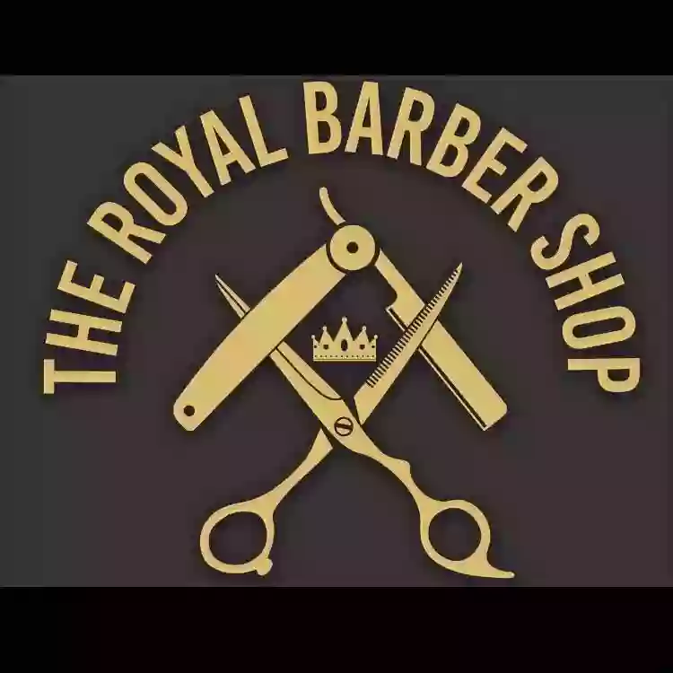 The Royal barber shop