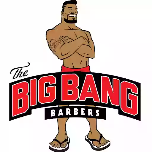 The Big Bang Barbers