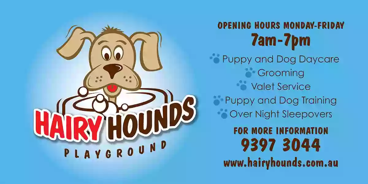 Hairy Hounds Playground