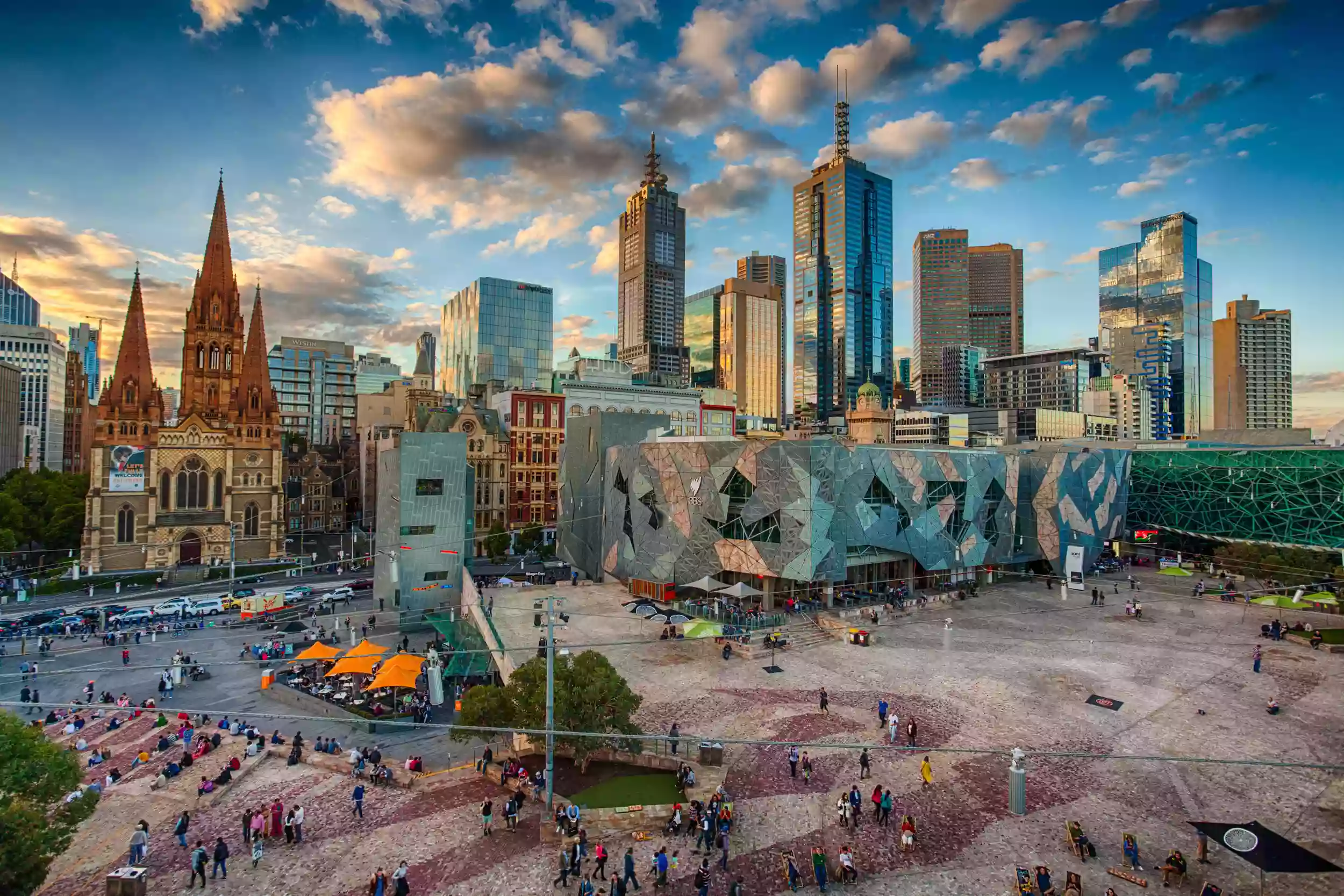 Fed Square