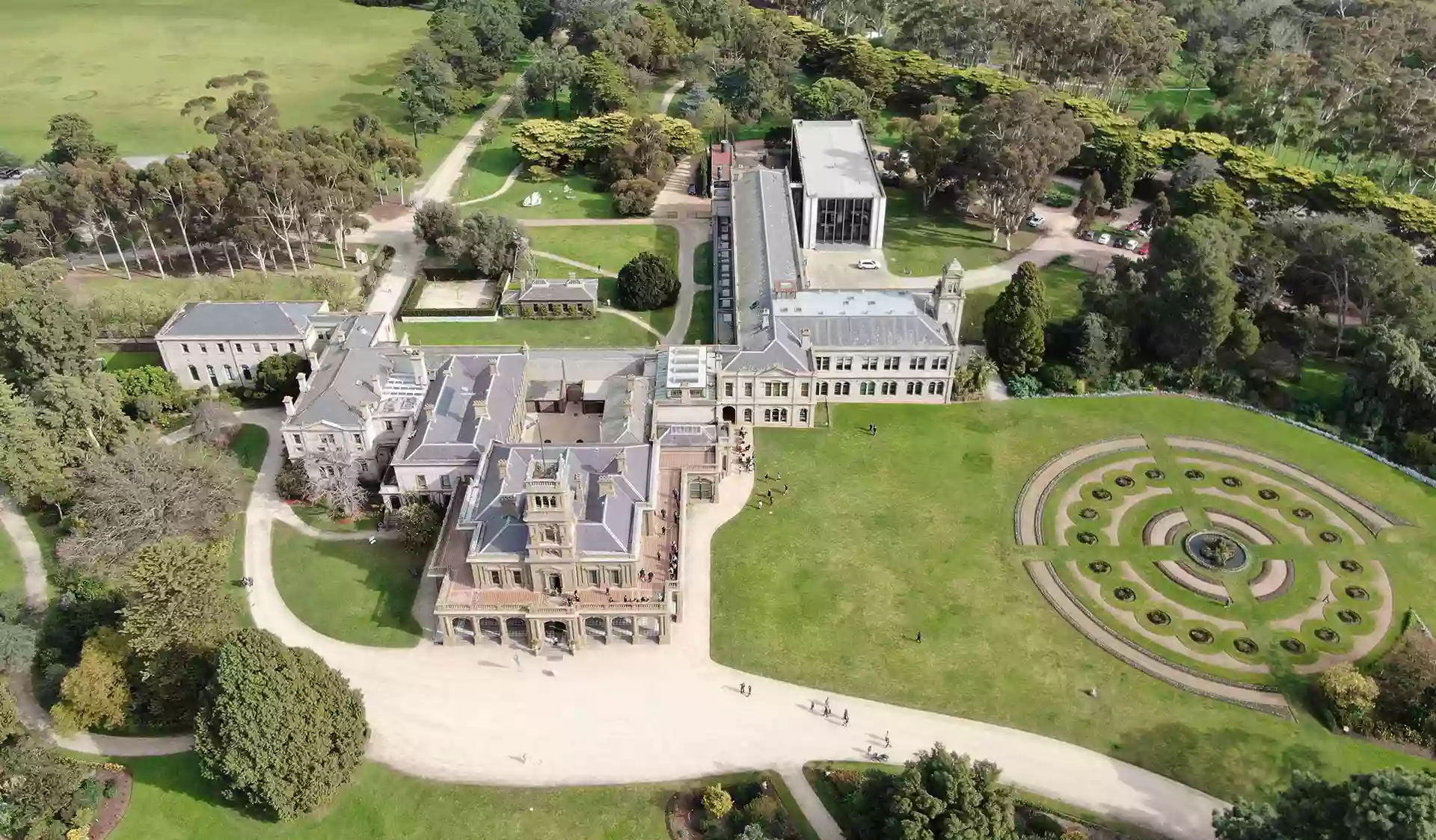 Werribee Park Mansion