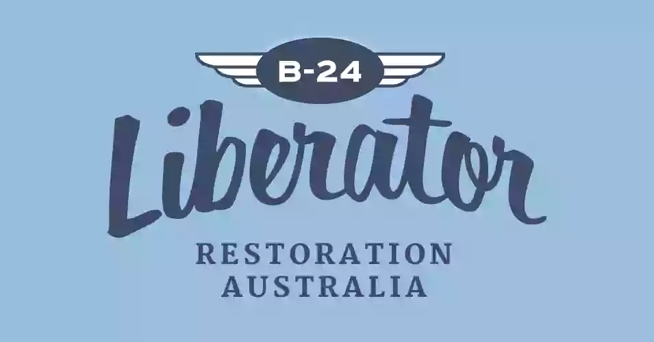 B-24 Liberator Memorial Australia