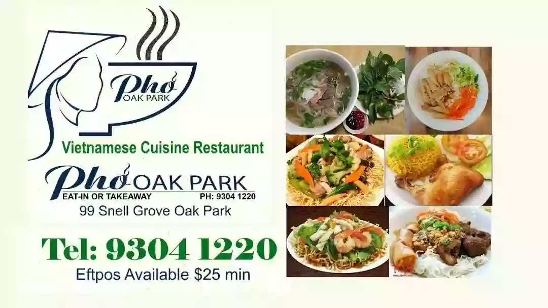 Pho Oak Park