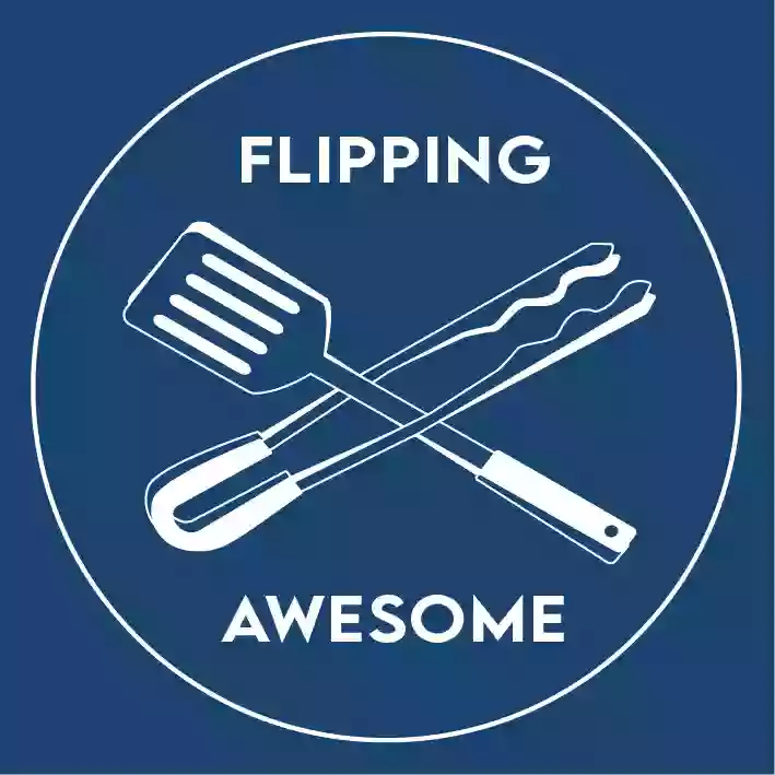 Flipping Awesome Burgers Hampton