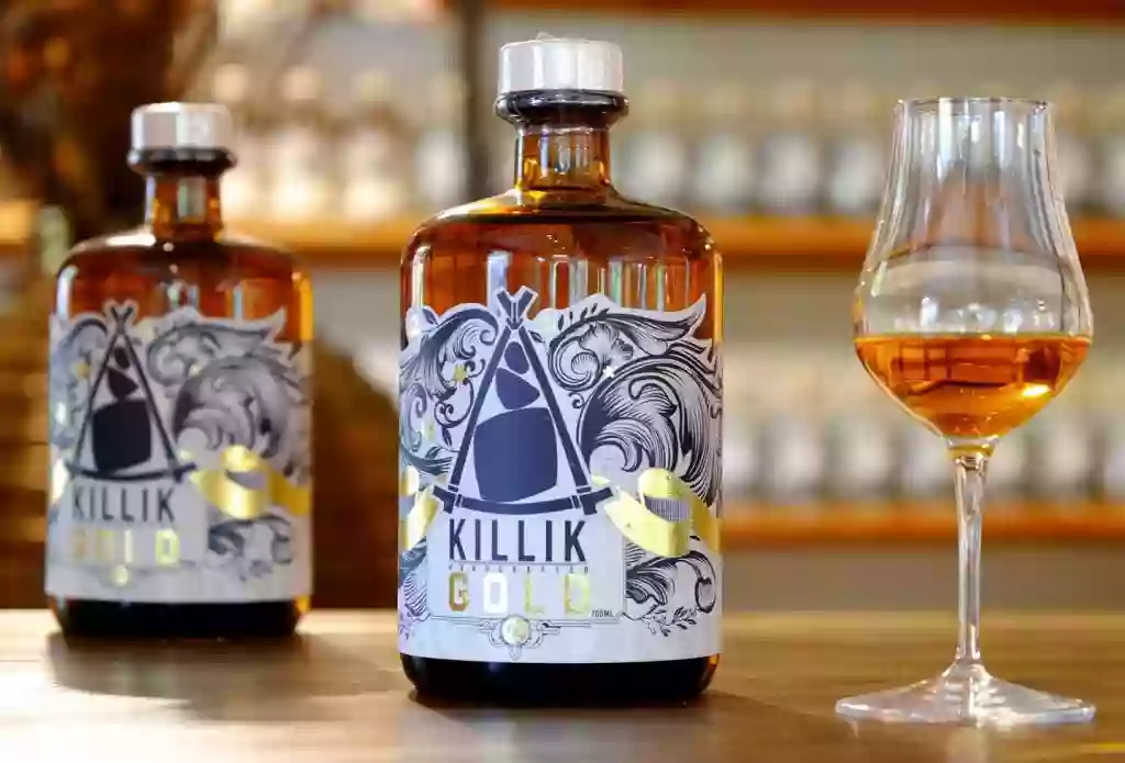 Killik Handcrafted Rum