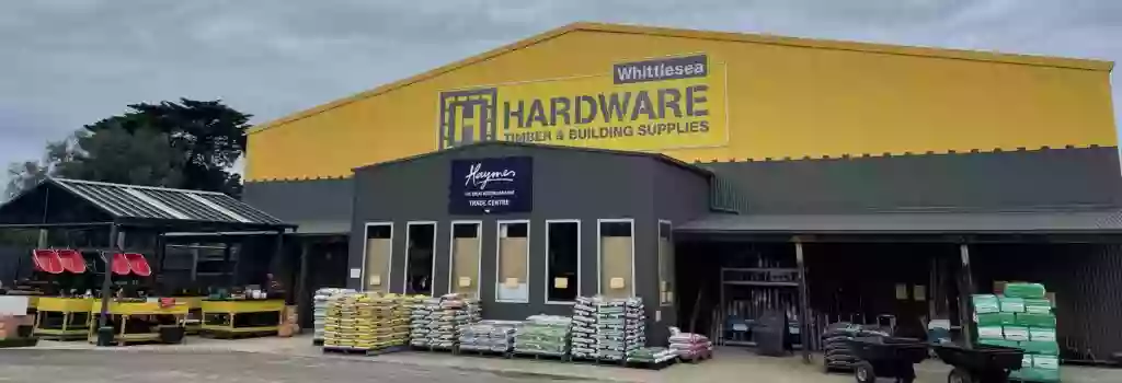 Whittlesea H Hardware