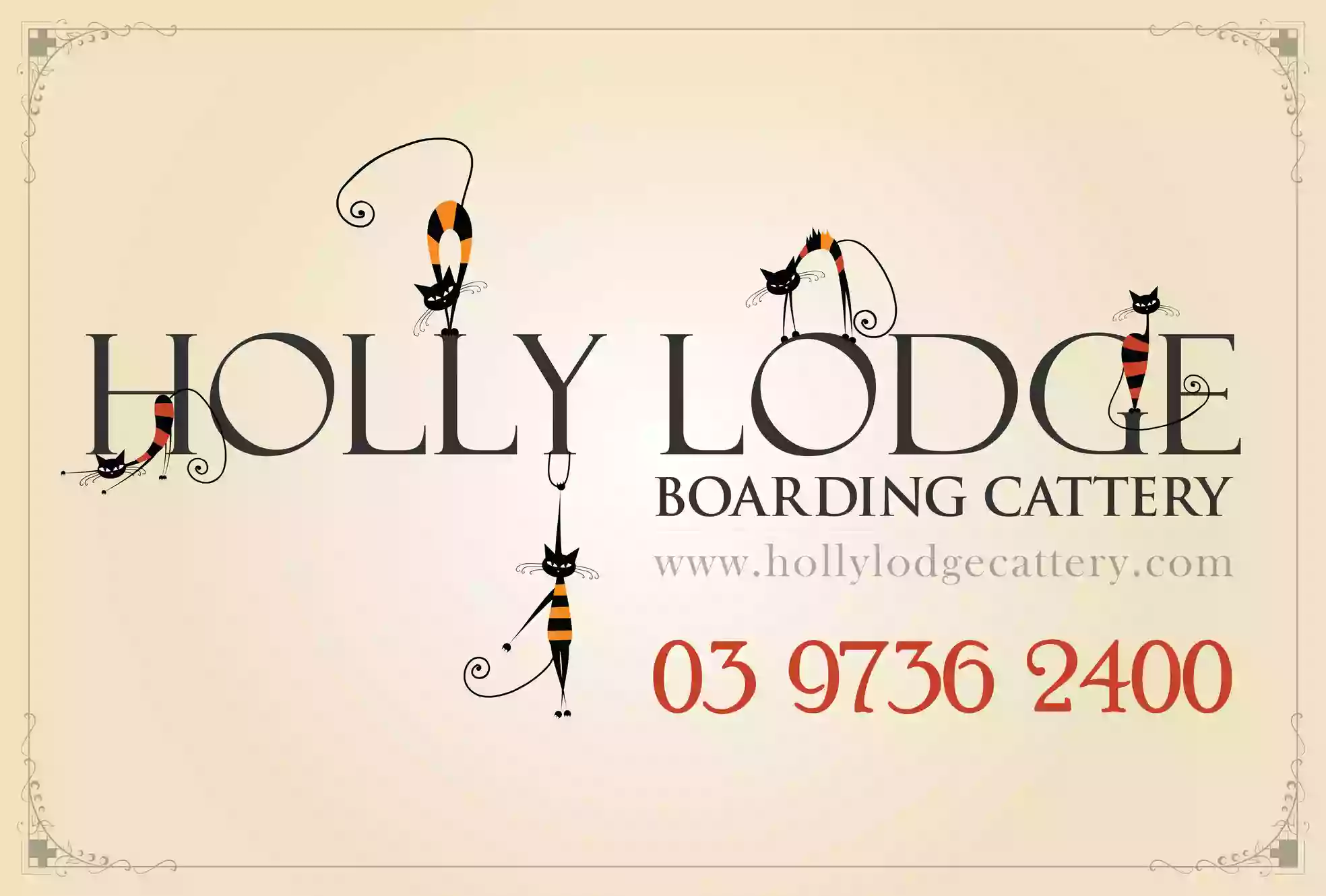 Holly Lodge Boarding Cattery