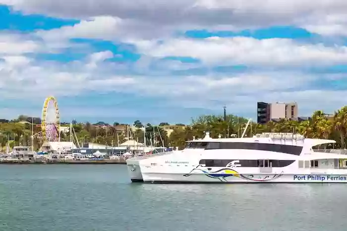 Port Phillip Ferries Portarlington