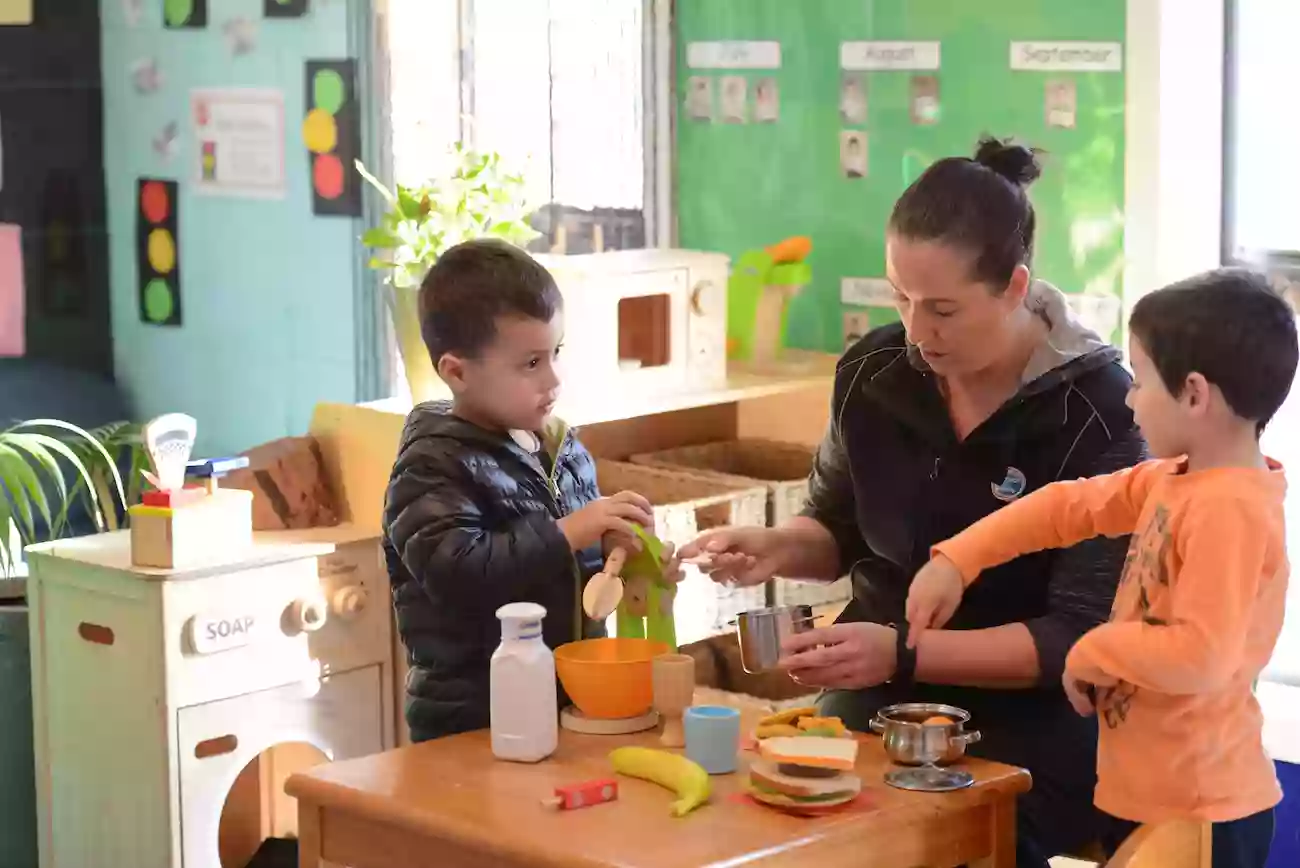 Goodstart Early Learning Melton - High Street