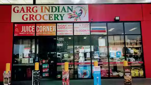 Garg Indian Grocery