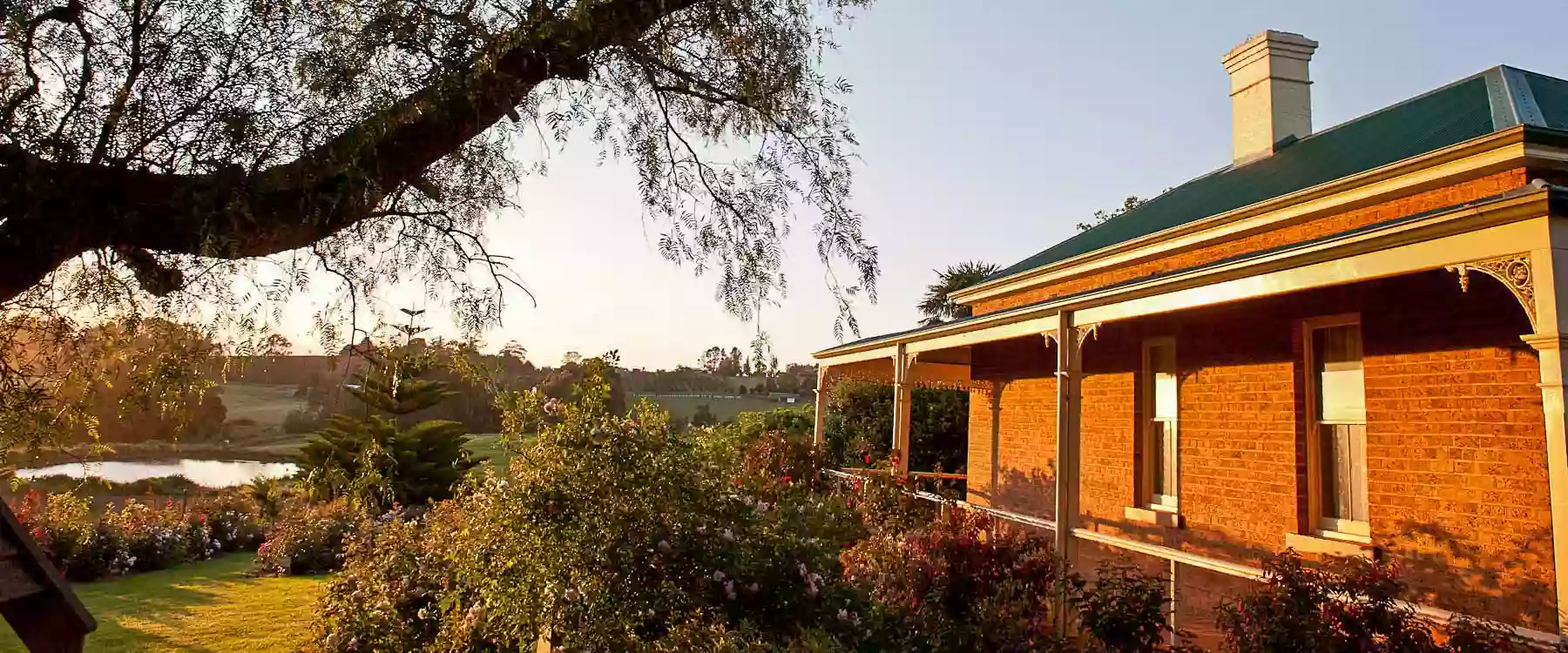 Mont De Lancey Historic Homestead