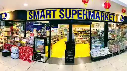 Smart Supermarket S2MART