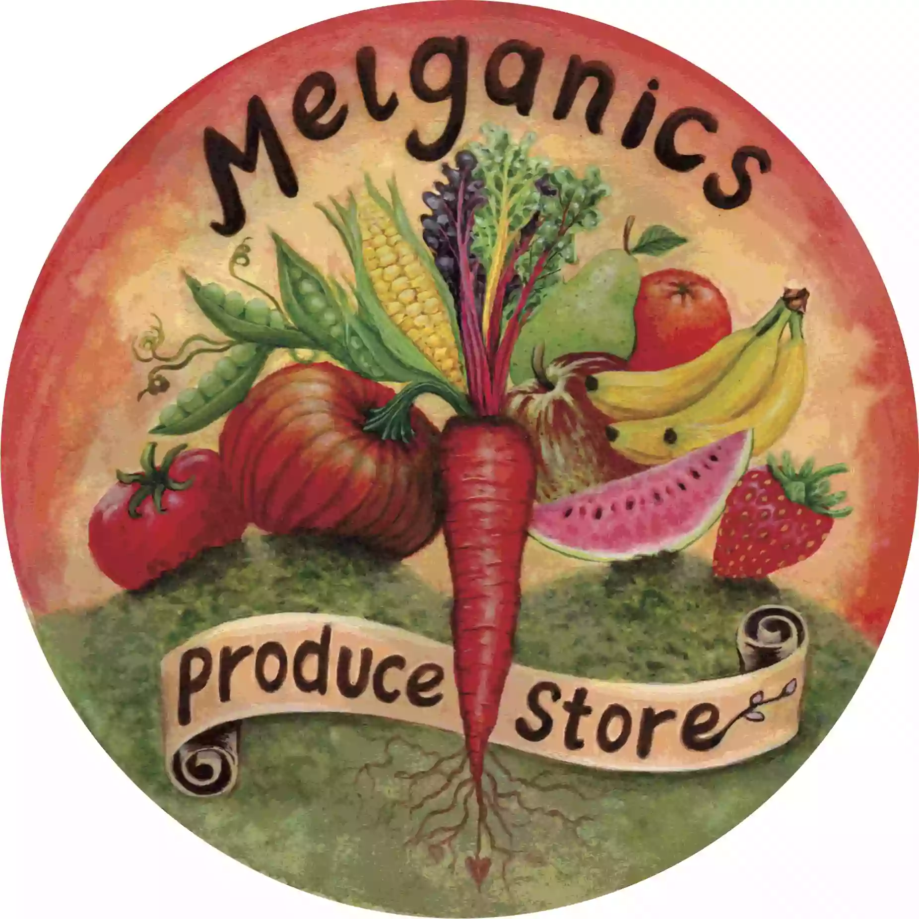 Melganics