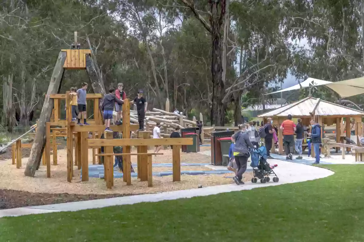 Diamond Creek Regional Playspace