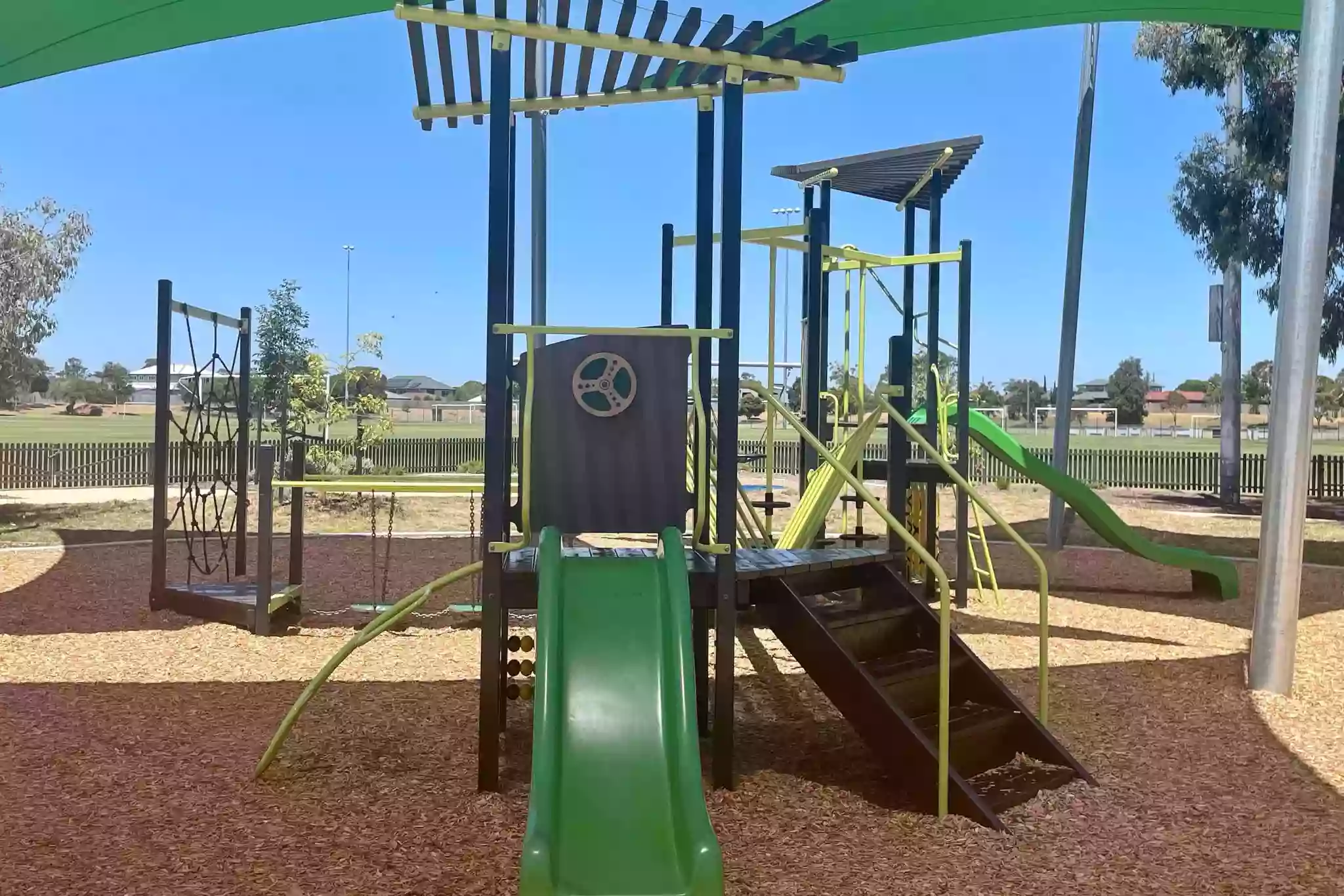 Seaford North Reserve Playground