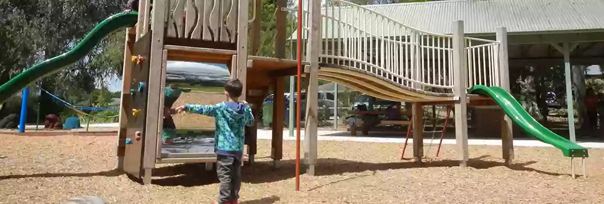 warrien reserve playground