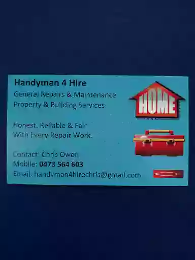 Handyman 4 Hire