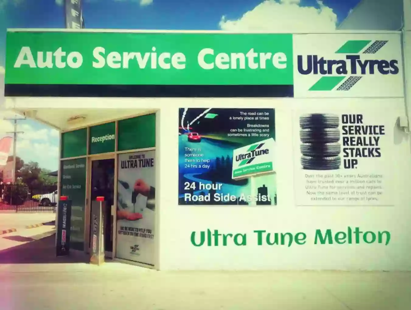 Ultra Tune Melton