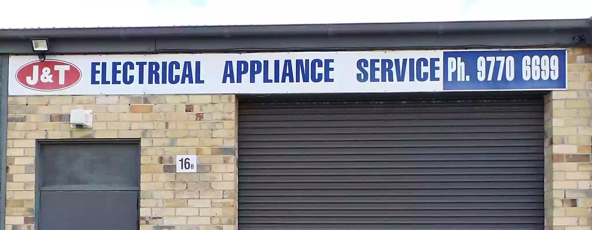 J & T Electrical Appliance - Frankston