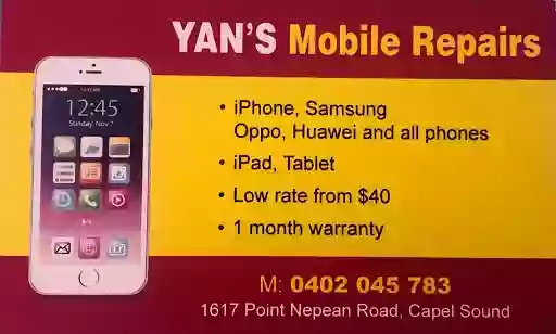 Yan's Mobile Repairs