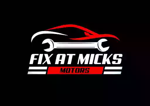 Fix at Mick's Motors