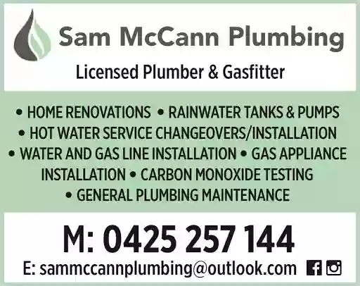 Sam McCann Plumbing