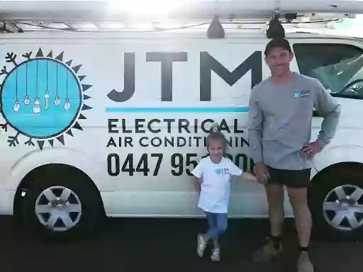 JTM electrical & air conditioning