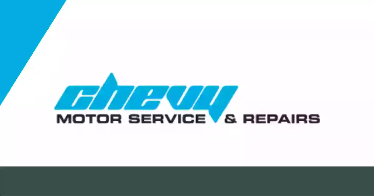 Chevy Motor Service & Repairs