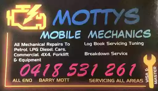 Mottys Mobile Mechanics